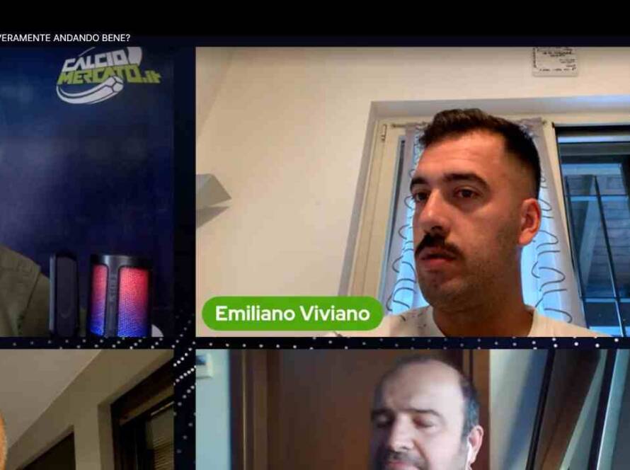 Emiliano Viviano a TvPlay