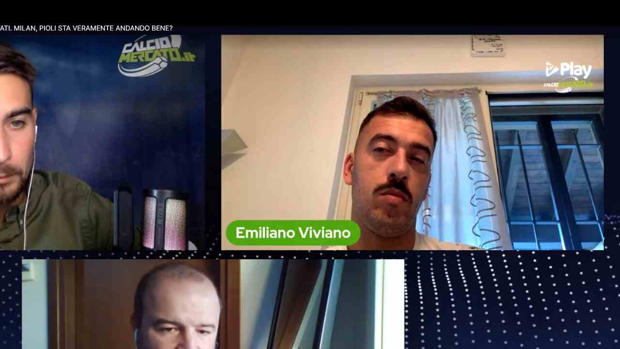 L'intervista di Viviano a TvPlay