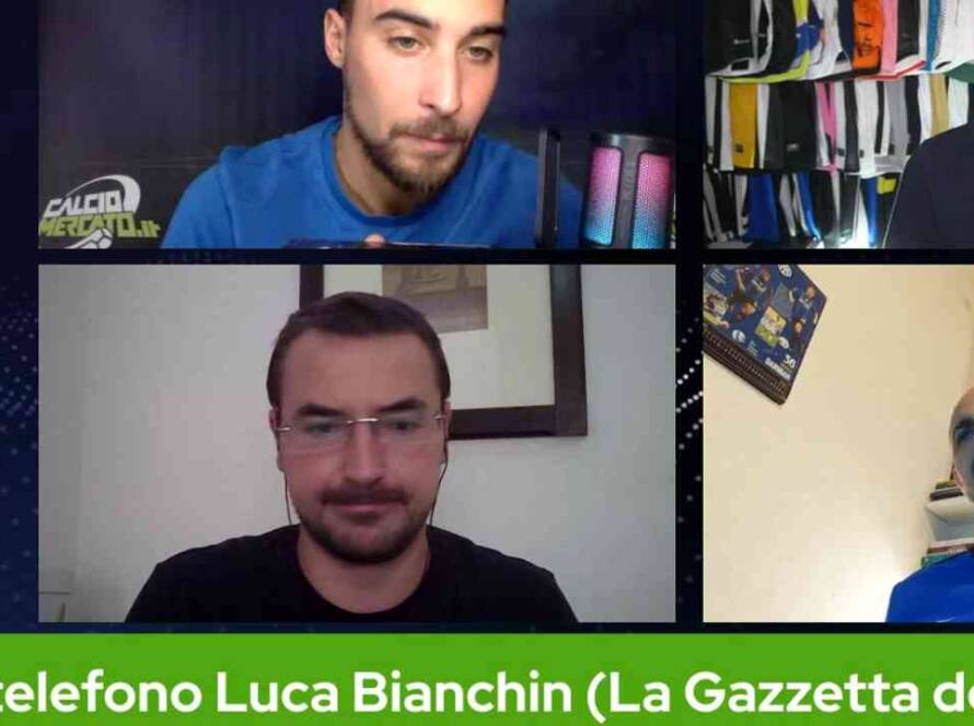 Luca Bianchin