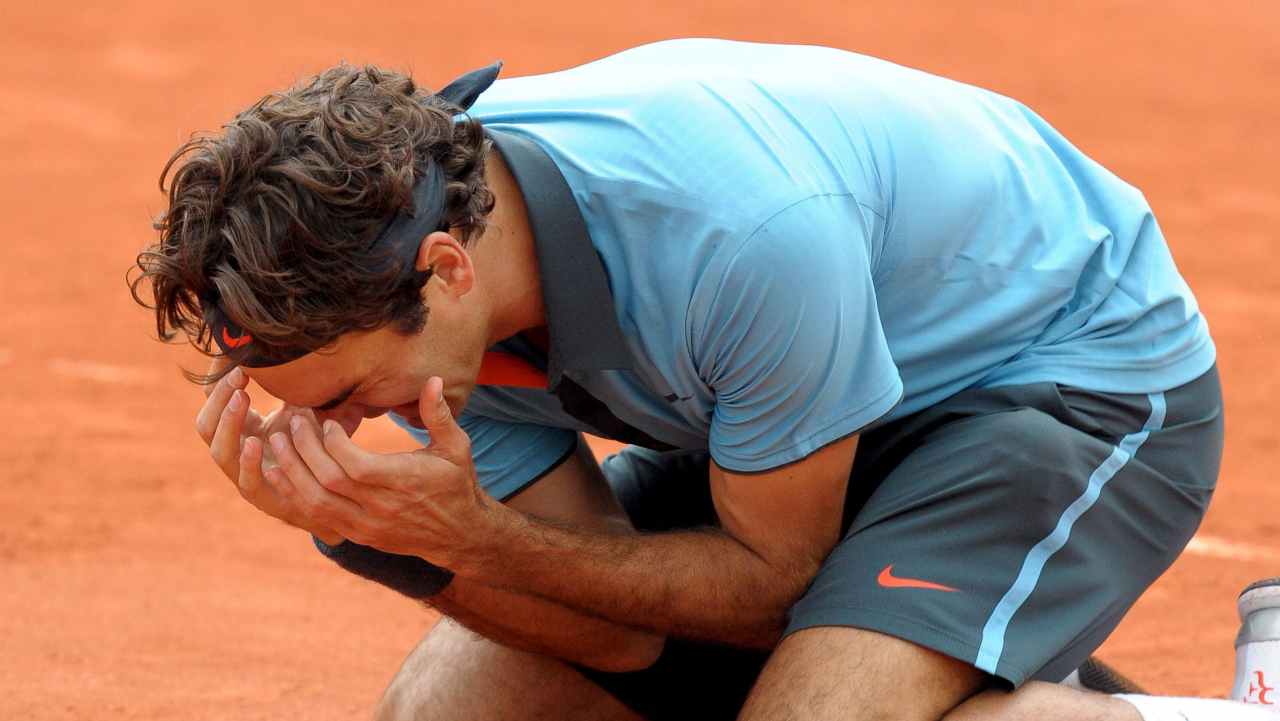 Grazie Federer, icona dello sport e campione di eleganza