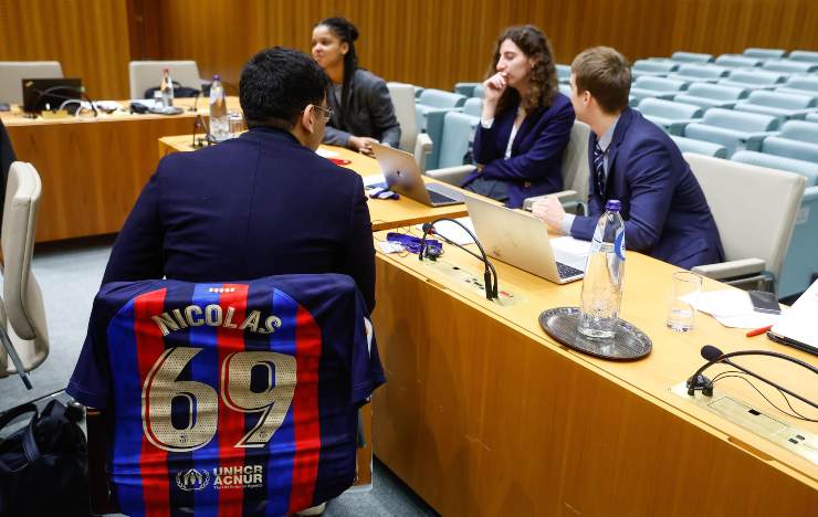 Azione legale tifosi Barcellona 