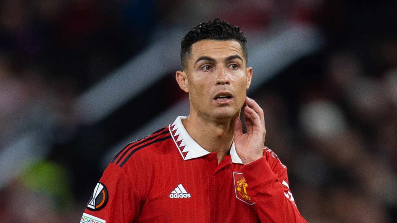 Cristiano Ronaldo non convocato per Chelsea-Manchester United