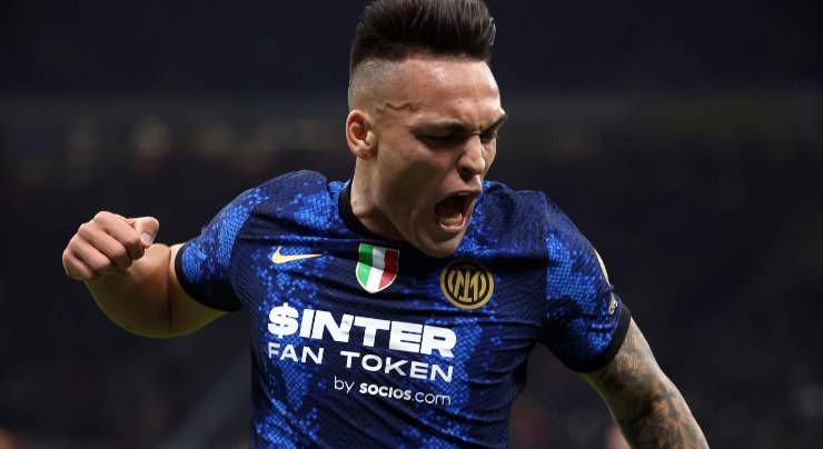 Inter, Lautaro eguaglia il maestro Milito: l'emozionante confessione del numero 10 nerazzurro