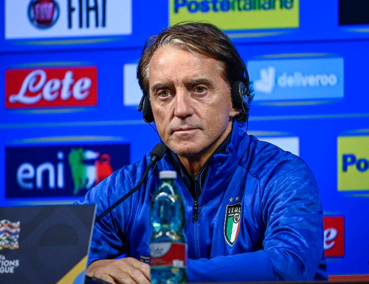 Mancini parla del calcio italiano: la sorpresa di questo inizio di stagione