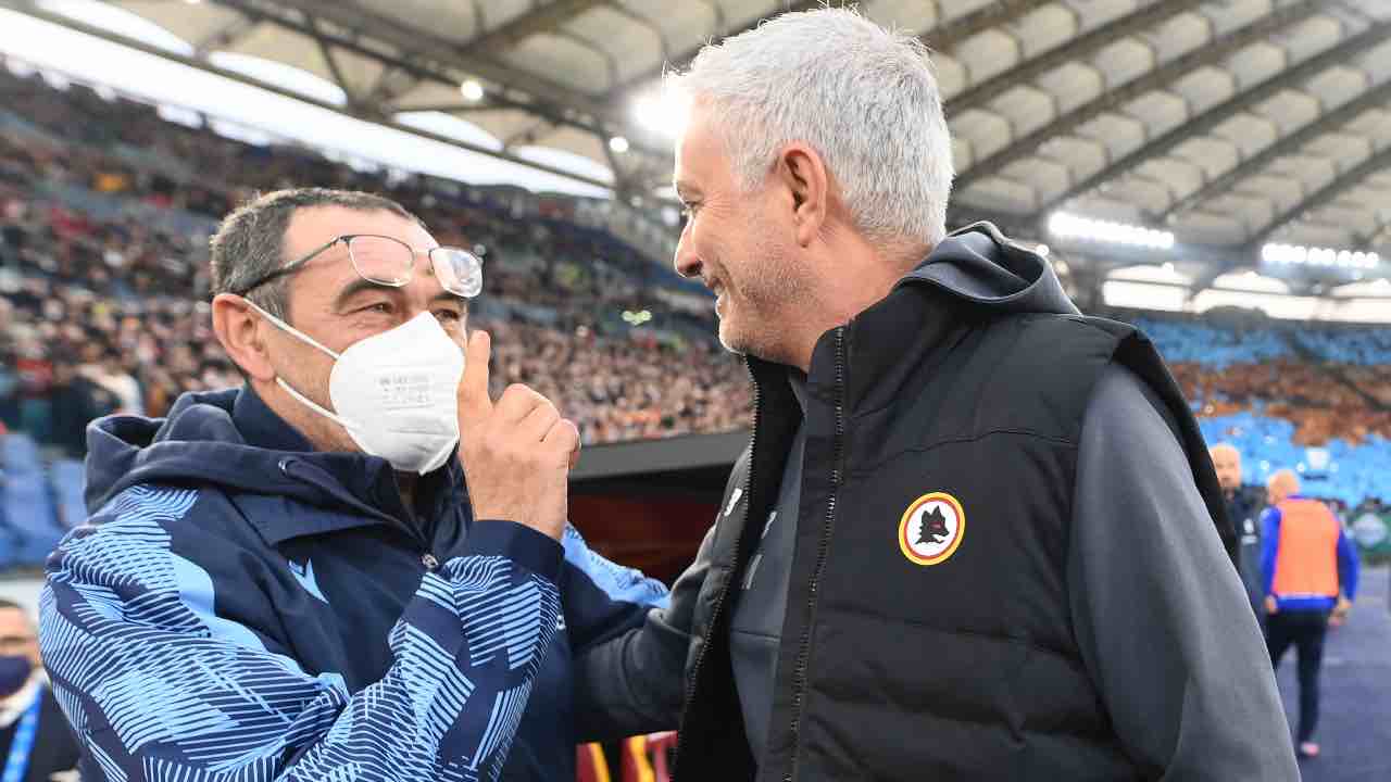 Roma-Lazio Derby