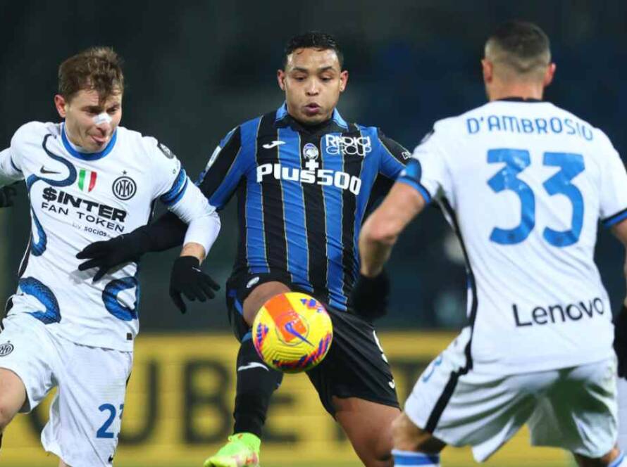 Atalanta-Inter precedenti