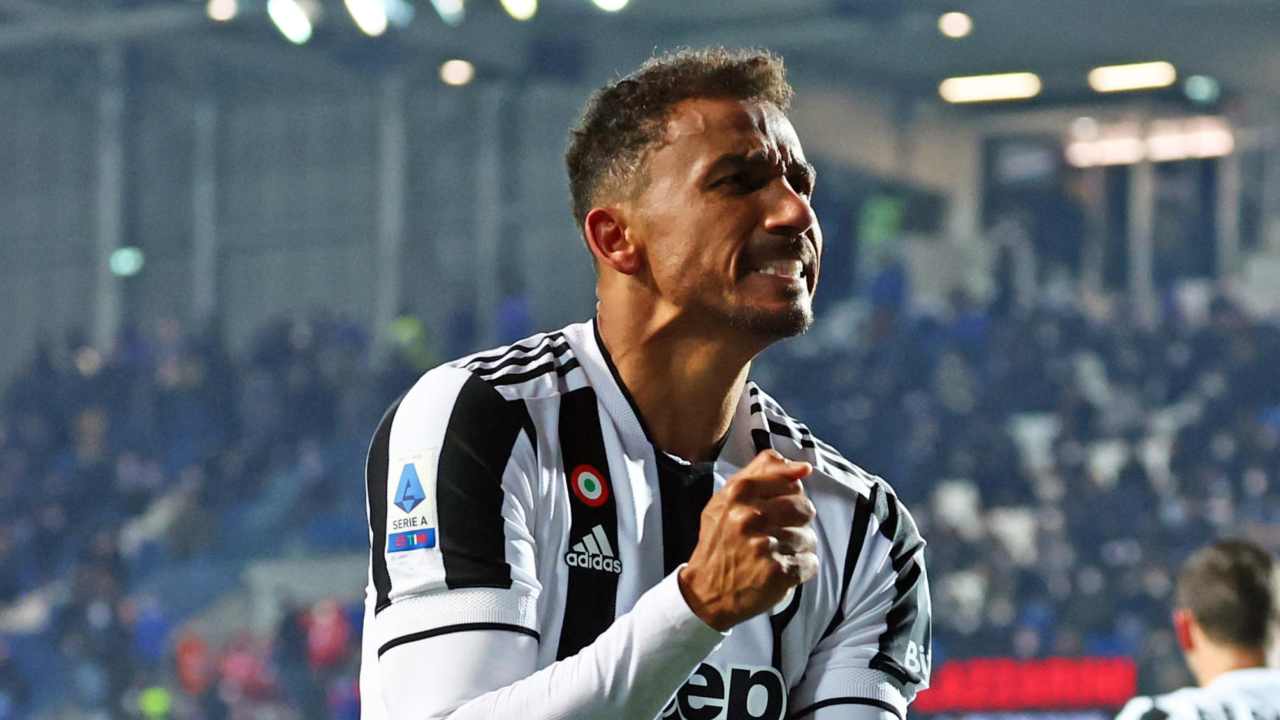 Juventus, Danilo è l'uomo della svolta: come cambia la squadra con lui al comando