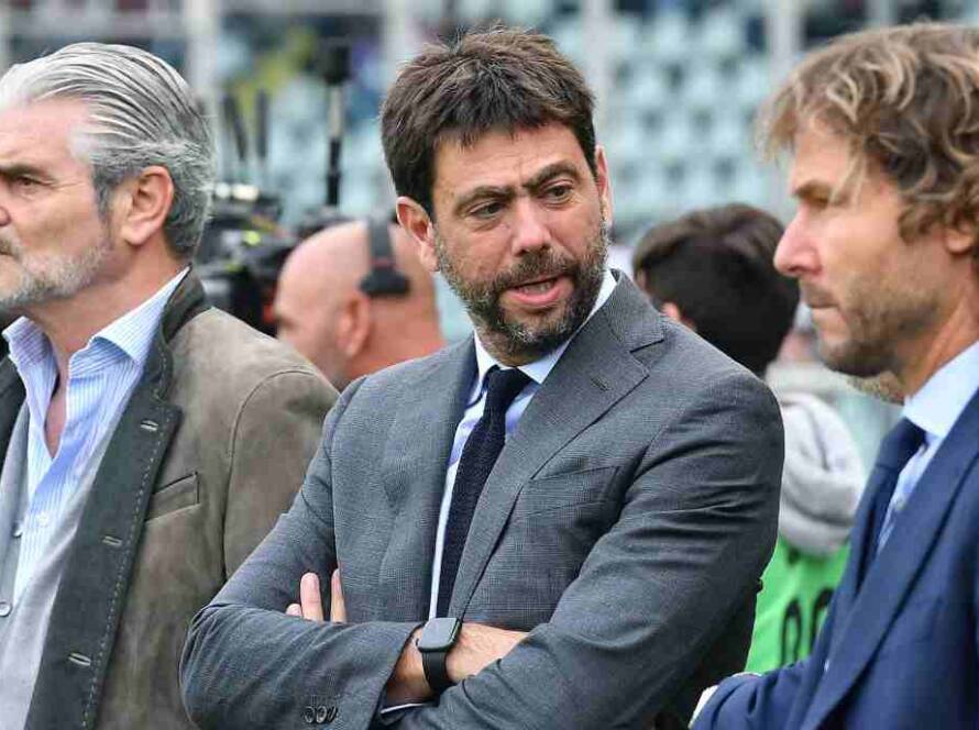 Dimissioni CdA Juventus
