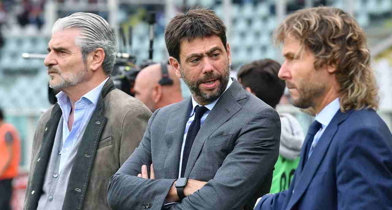 Dimissioni CdA Juventus 