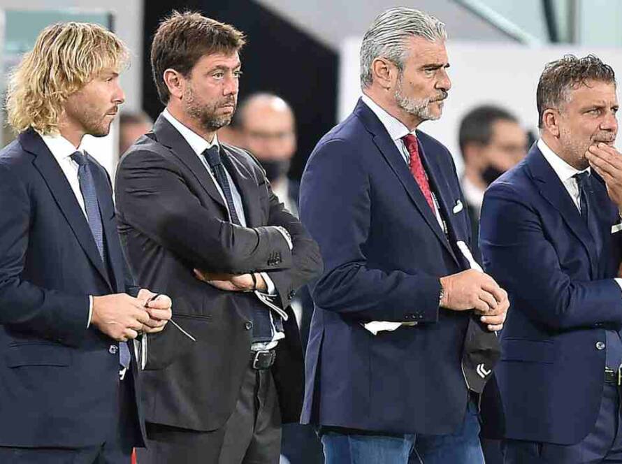 Management Juventus