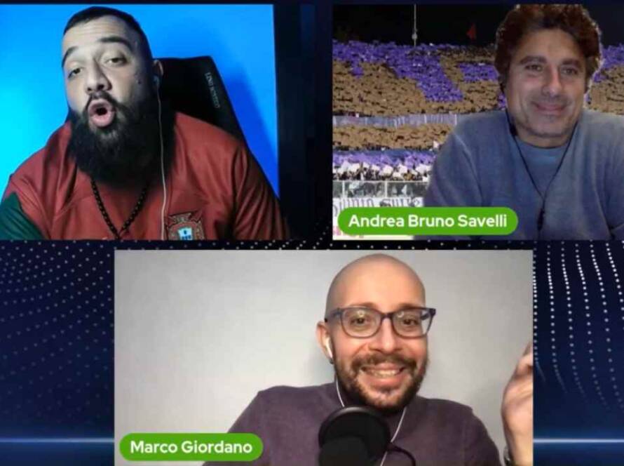"Ronaldo alla Roma? Hanno Abraham": la frase a TvPlay scatena le polemiche