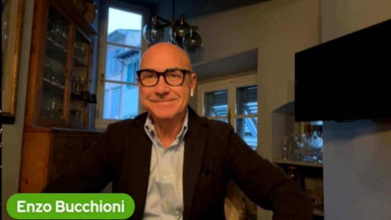 Enzo Bucchioni in diretta su TvPlay