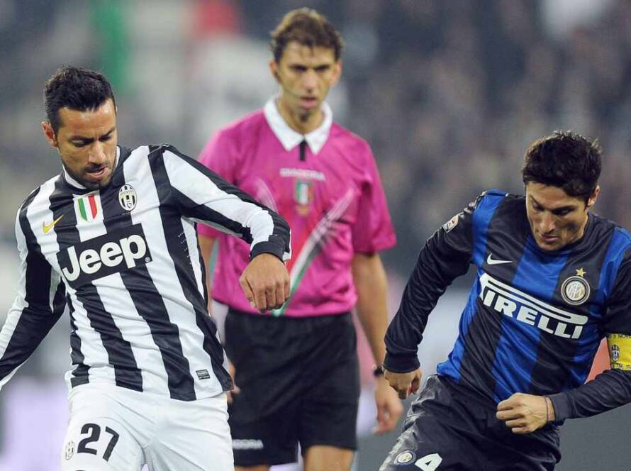 Juve-Inter, il classico della Serie A: cinque sfide simbolo a Torino