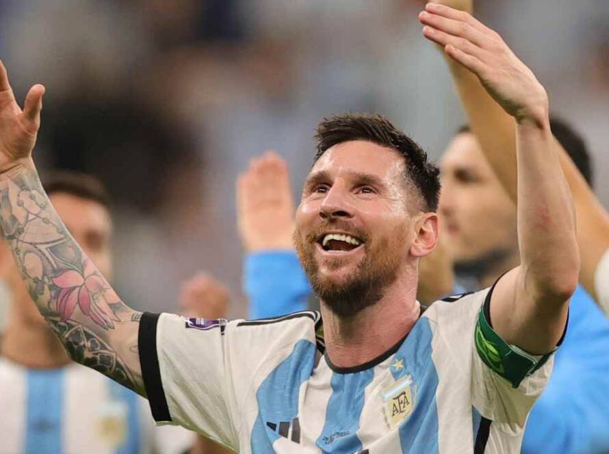 Messi, la confessione dell'ex baby prodigio Freddy Adu: "Non potevo crederci"
