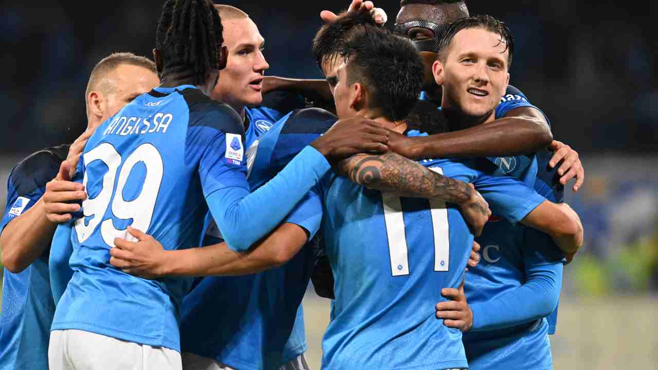 Calcio Napoli, finalmente è ufficiale un atteso rinnovo