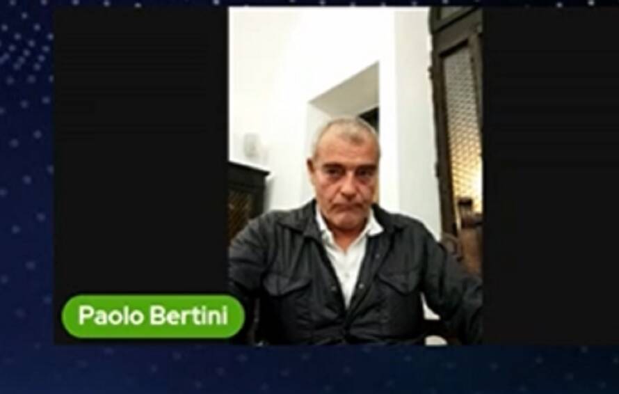 Paolo Bertini, ex arbitro Serie A