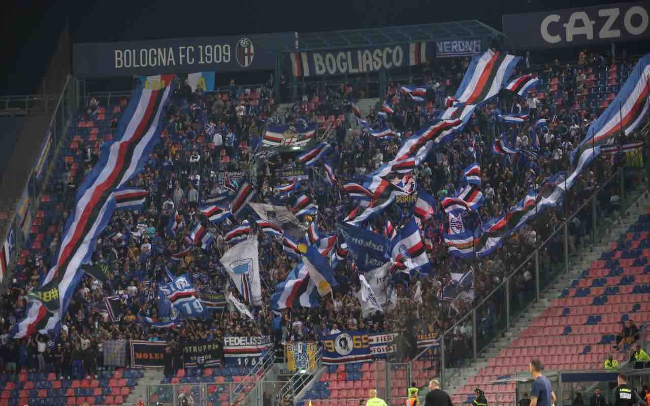 Cessione Sampdoria