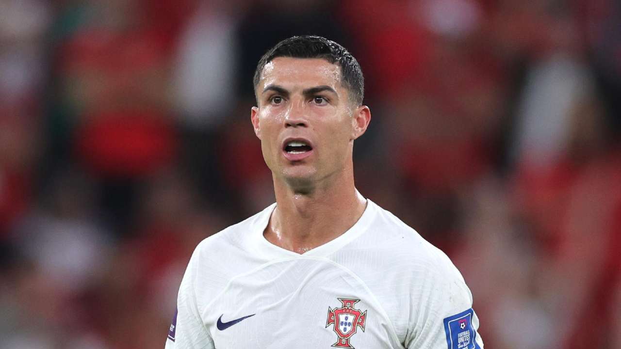 Perché Cristiano Ronaldo farebbe la panchina al Milan di Pioli