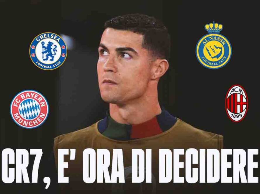 Cristiano Ronaldo futuro