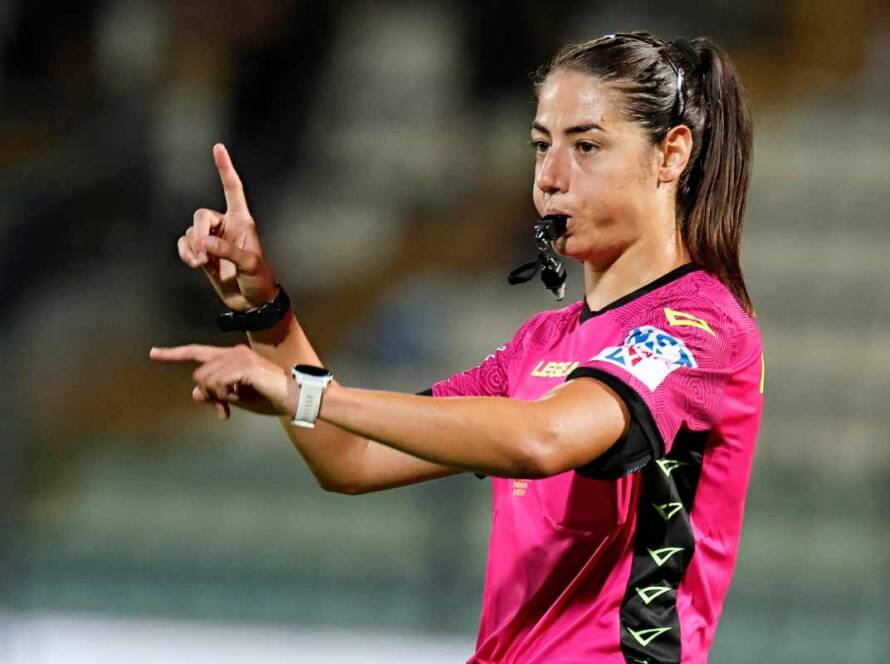 Record Serie B e presidente AIA donna