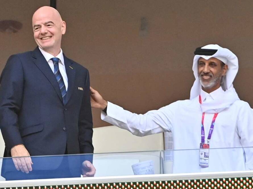 Fifa e Qatar, scandali e corruzione