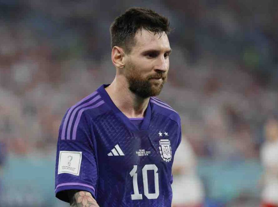 Messi Mondiali Qatar