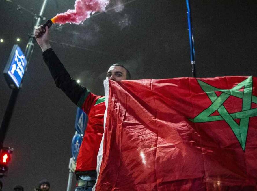 Marocco Francia