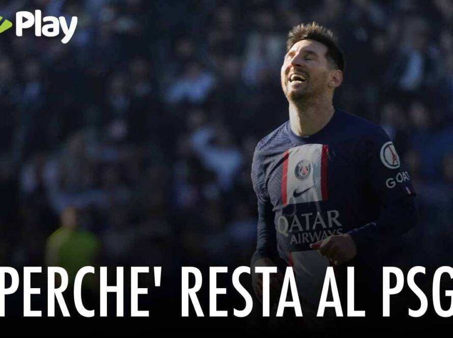 Messi rinnovo PSG