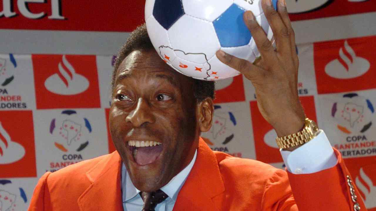 Pelé, com'è diventato celebre in Italia attraverso una canzone