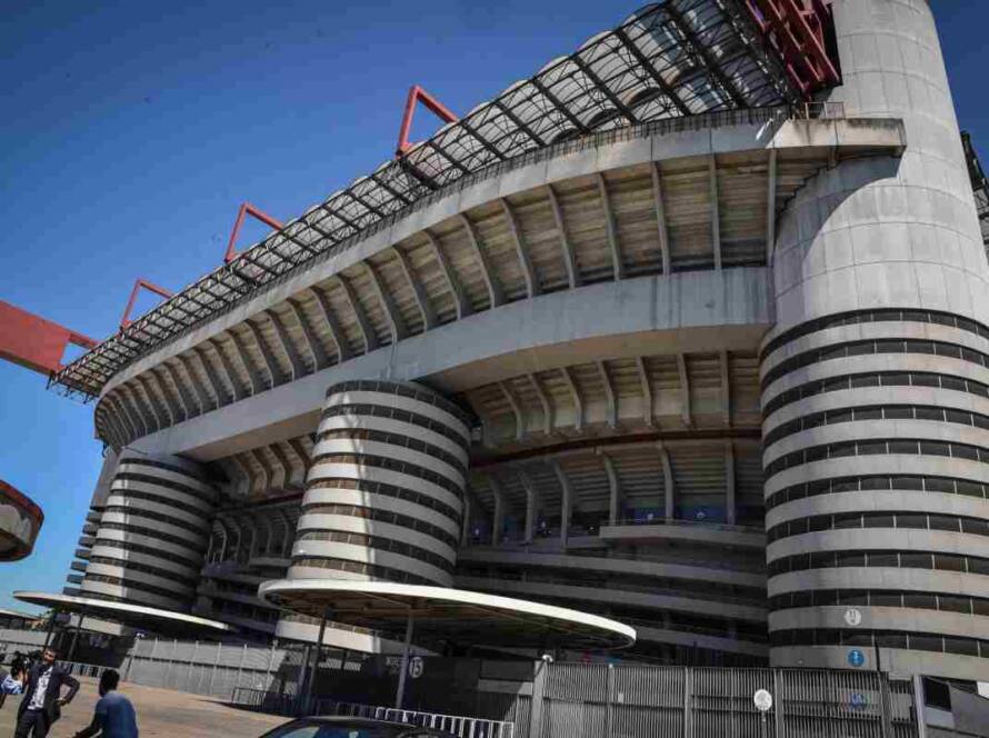 Inter e Milan novità stadio