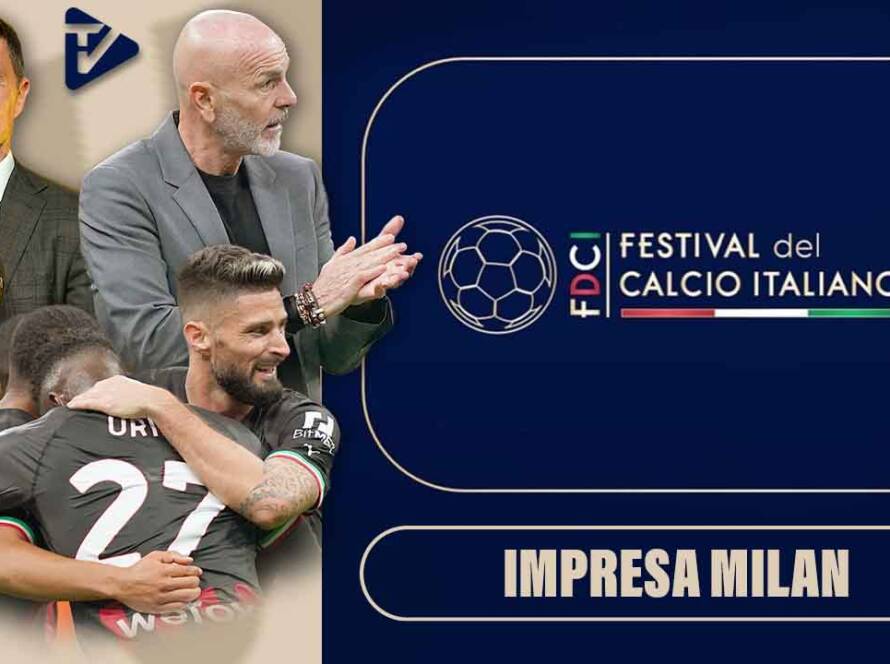 Milan Festival del Calcio Italiano