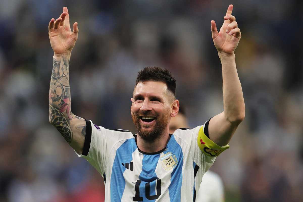 Leo Messi accende il dibattito sul GOAT