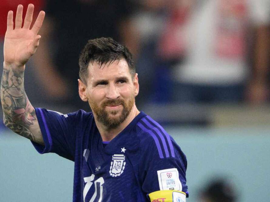 Messi, mille partite e un sogno: Argentina-Australia può fare la storia
