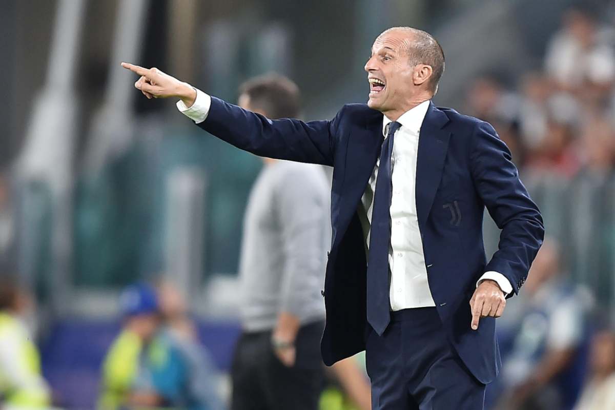 Allegri paragone Mihajlovic