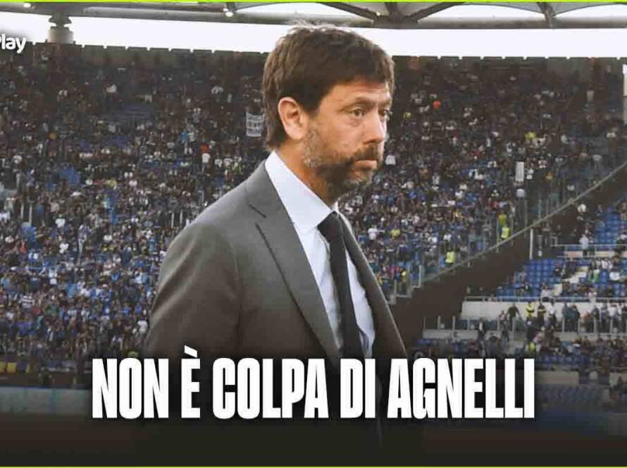 Agnelli Juventus