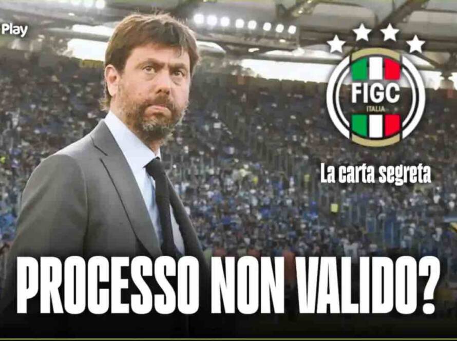 Agnelli processo Juventus