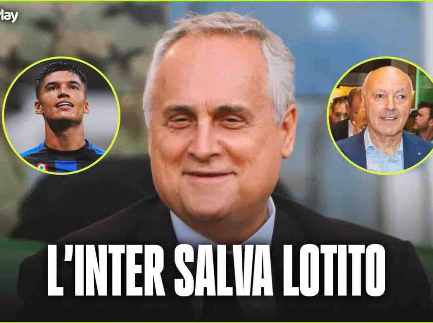 Lotito Lazio
