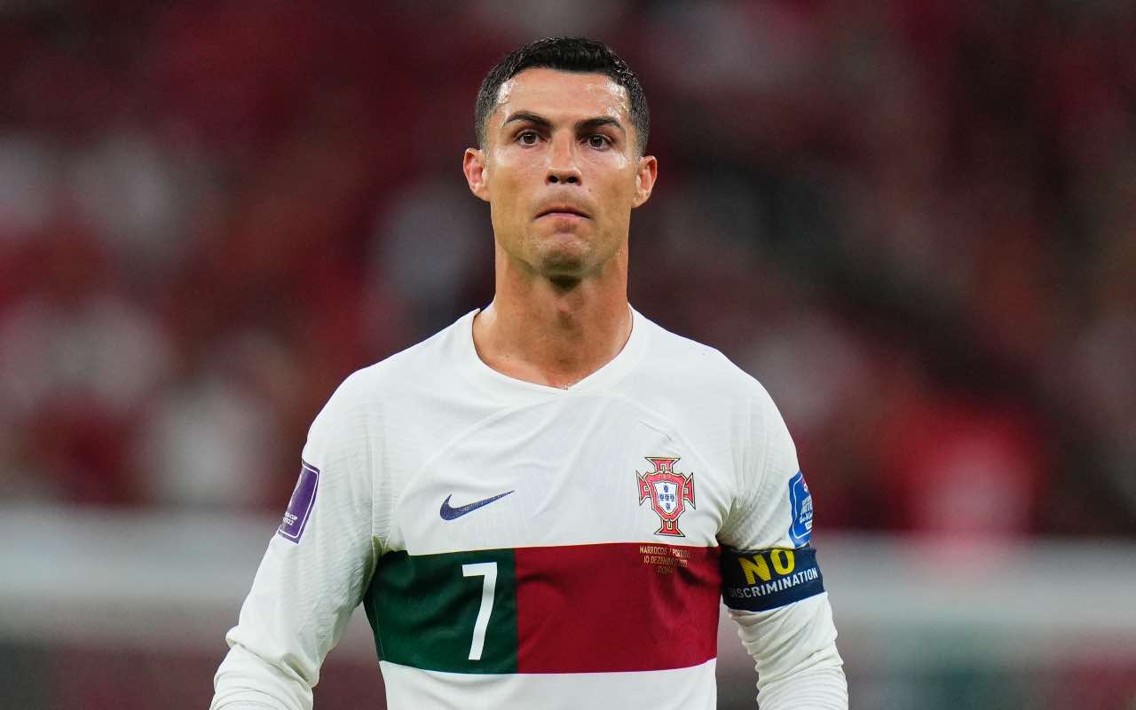 Cristiano Ronaldo contratto Al Nassr