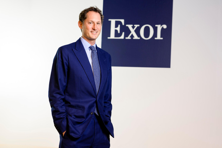 John Elkann