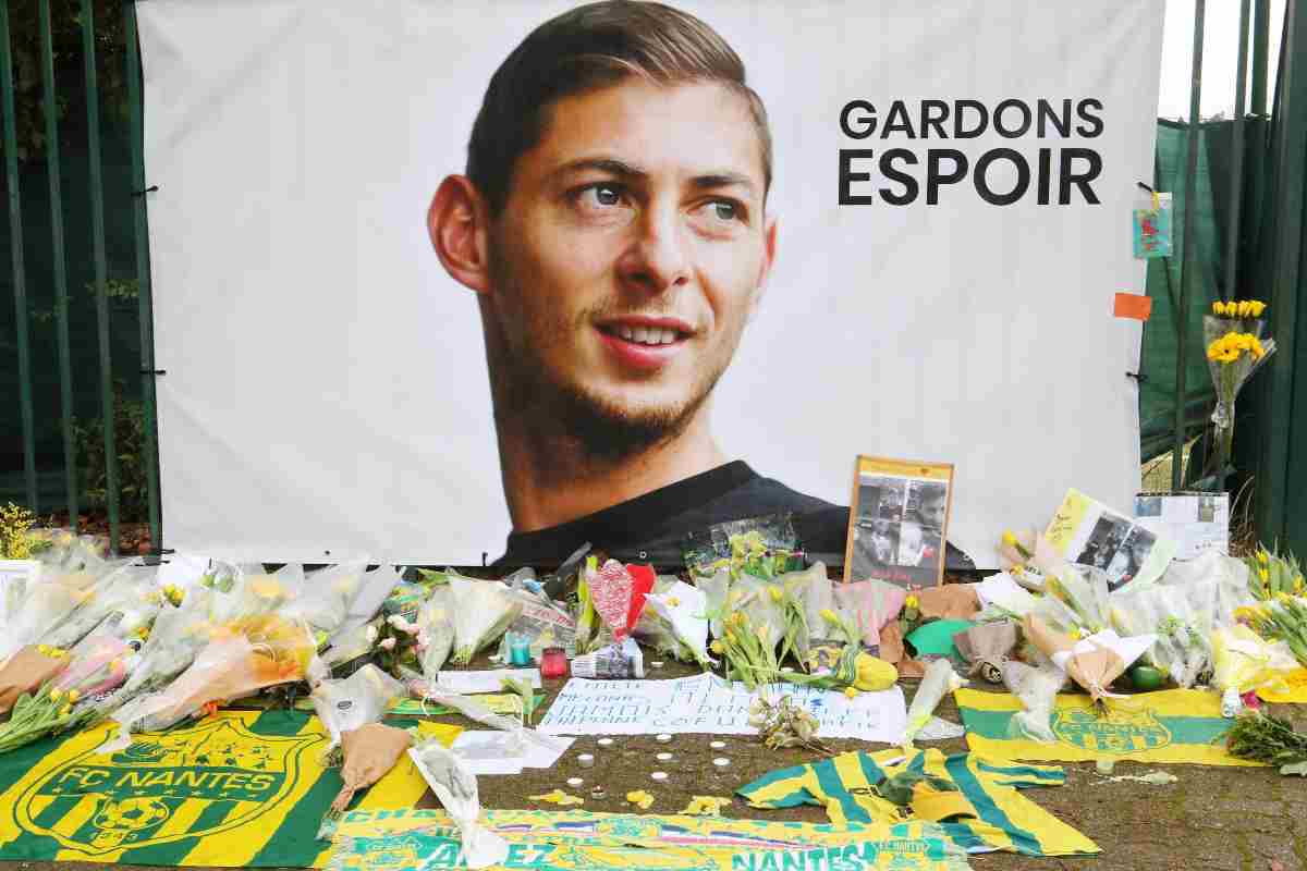 morte Emiliano Sala