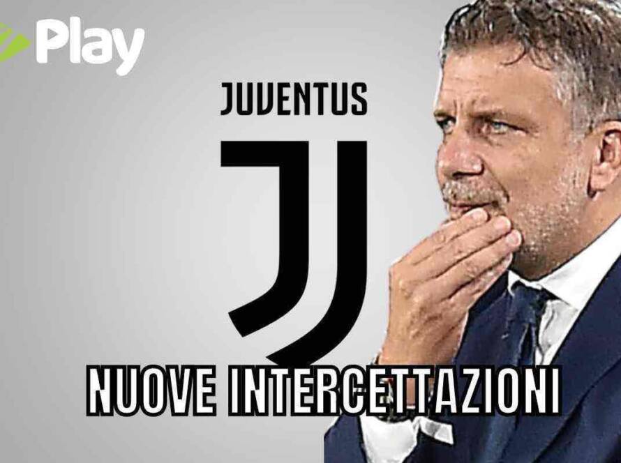 Cherubini intercettazioni Juventus