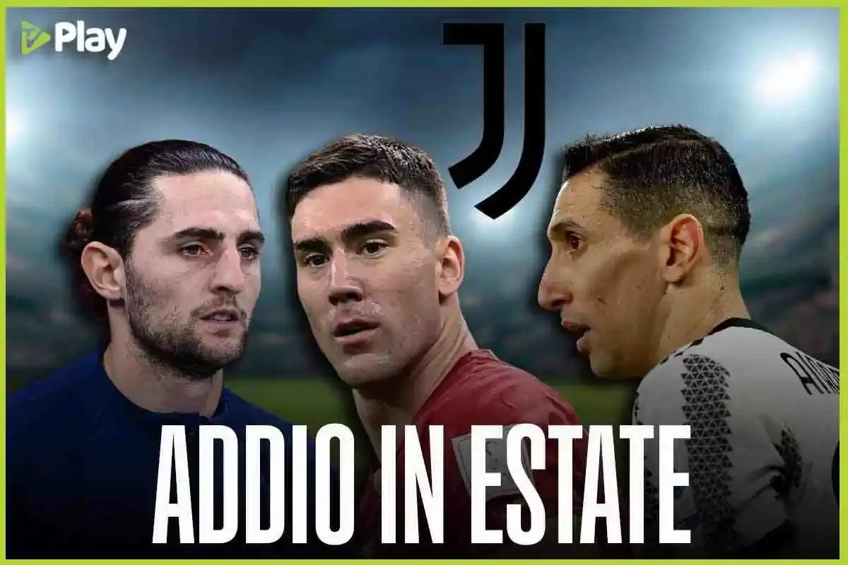 Juventus possibili addii