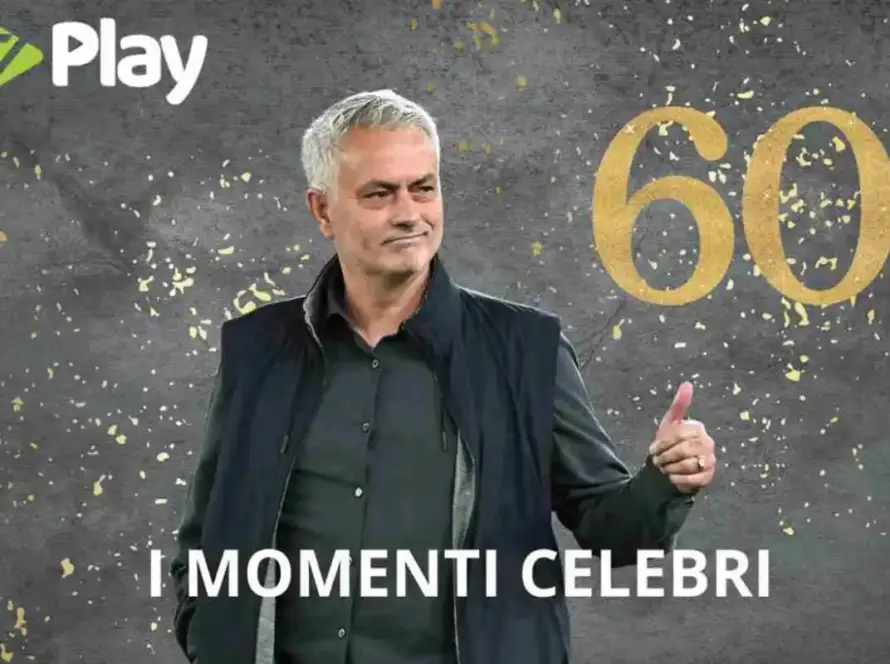 Mourinho 60 anni