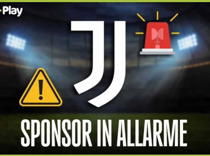 Sponsor Juventus
