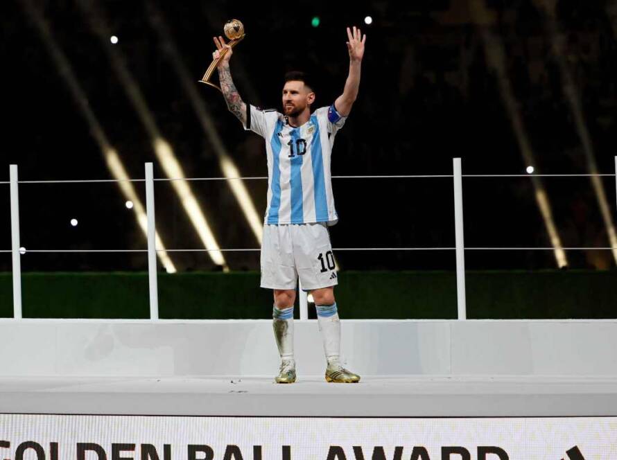 Messi record