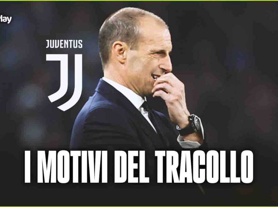Allegri Juventus