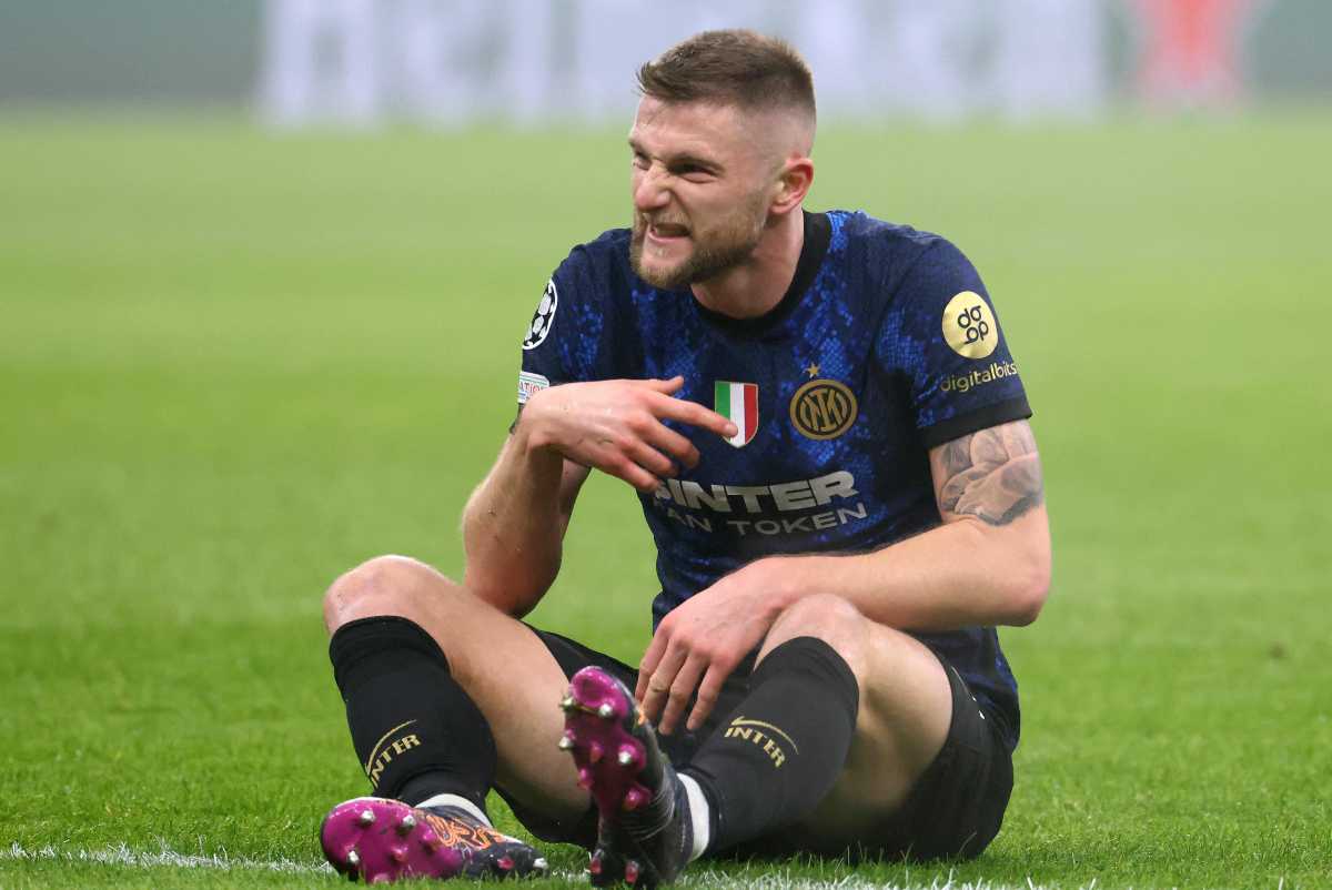 Skriniar lascerà l'Inter