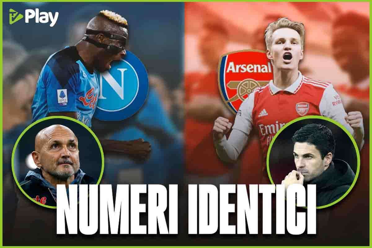Napoli Arsenal