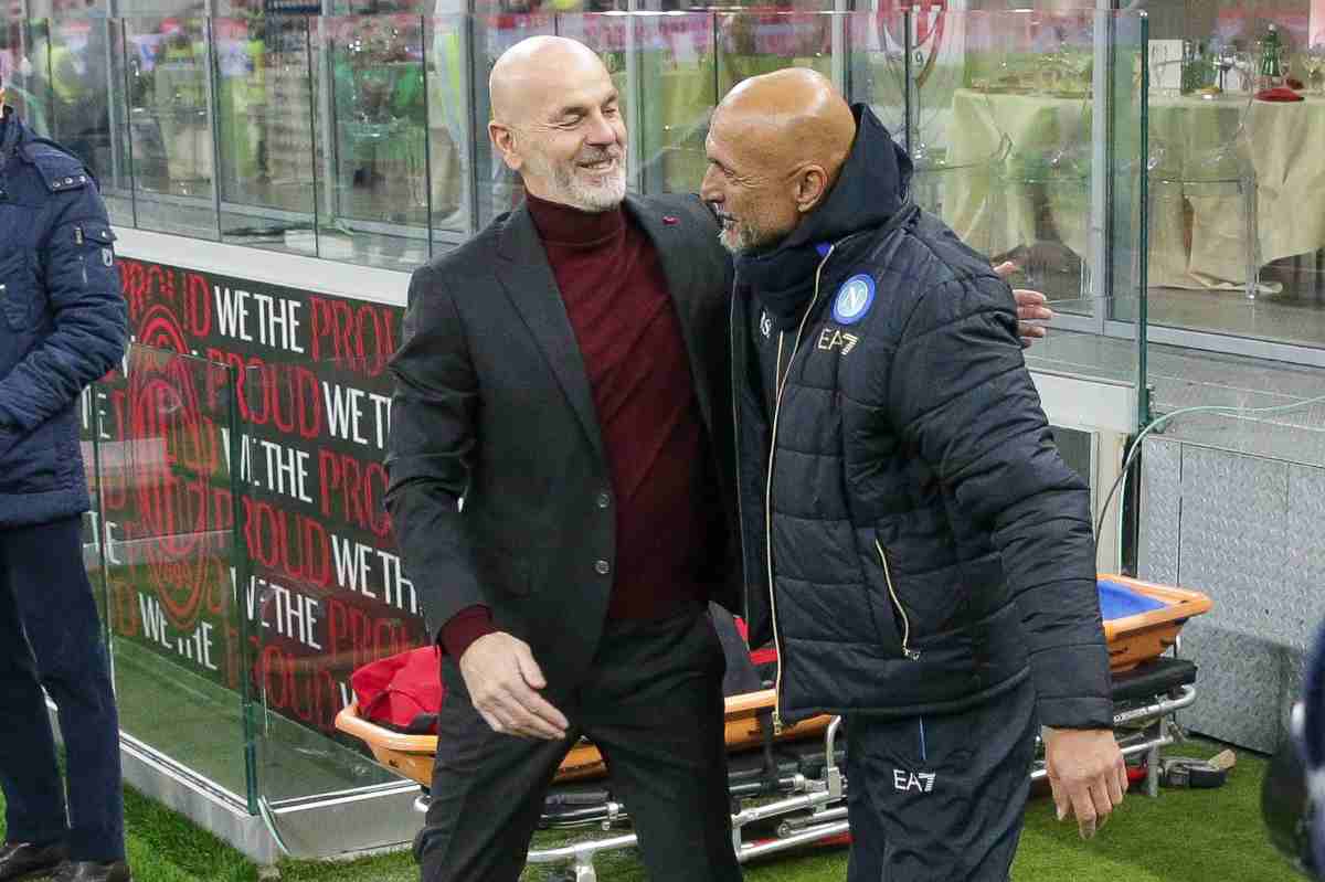 Pioli Spalletti