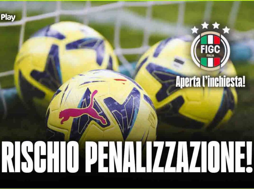 Rischio penalizzazione Genoa